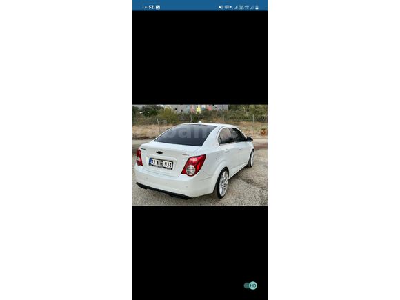 Sahibinden Chevrolet Aveo 1.3 D LTZ 2012 Model