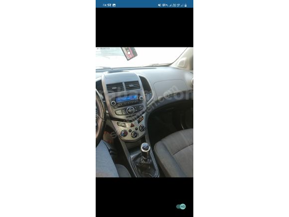 Sahibinden Chevrolet Aveo 1.3 D LTZ 2012 Model