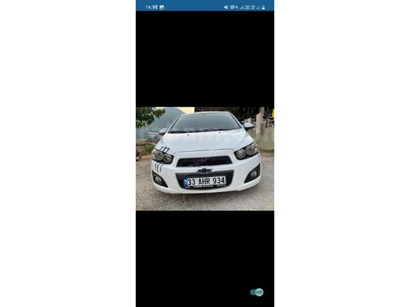 Sahibinden Chevrolet Aveo 1.3 D LTZ 2012 Model
