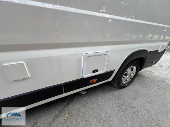 Peugeot boxer motokaravan full yapılı