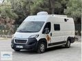 Peugeot boxer motokaravan full yapılı