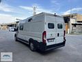Peugeot boxer motokaravan full yapılı