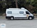 Peugeot boxer motokaravan full yapılı