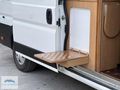 Peugeot boxer motokaravan full yapılı
