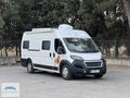 Peugeot boxer motokaravan full yapılı