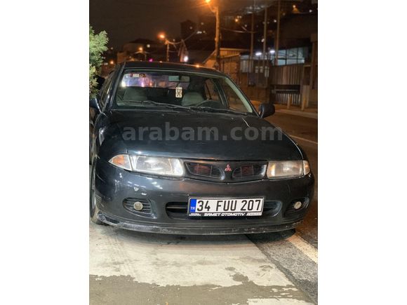 Sahibinden Mitsubishi Carisma 1.6 GLX 2000 Model