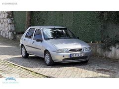 FORD FİESTA 1.25 LPG Lİ SIFIR VİZELİ