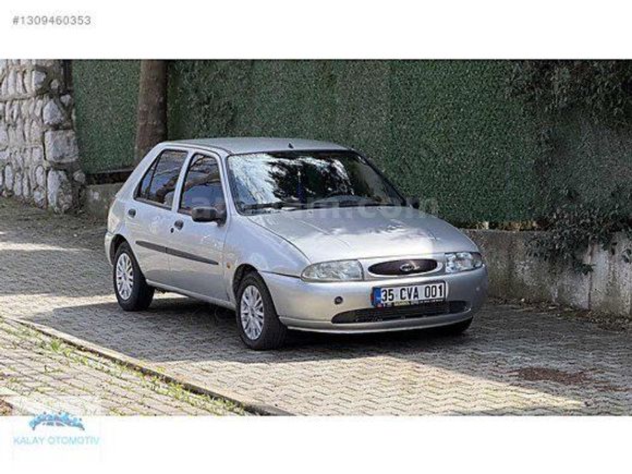 FORD FİESTA 1.25 LPG Lİ SIFIR VİZELİ