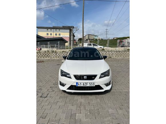 Sahibinden Seat Leon 1.4 EcoTSI FR 2016 Model