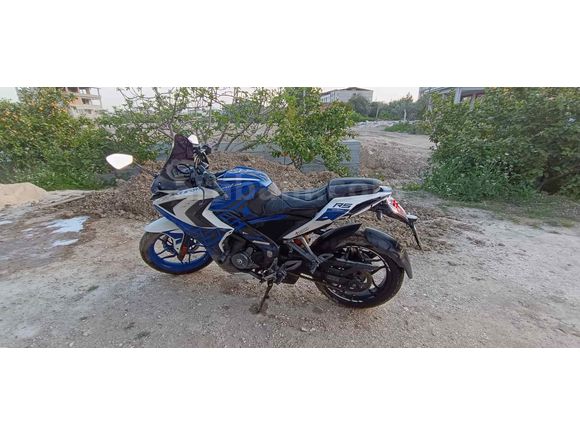 Sahibinden Bajaj Pulsar 200 RS 