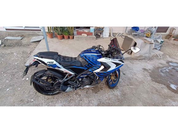 Sahibinden Bajaj Pulsar 200 RS 