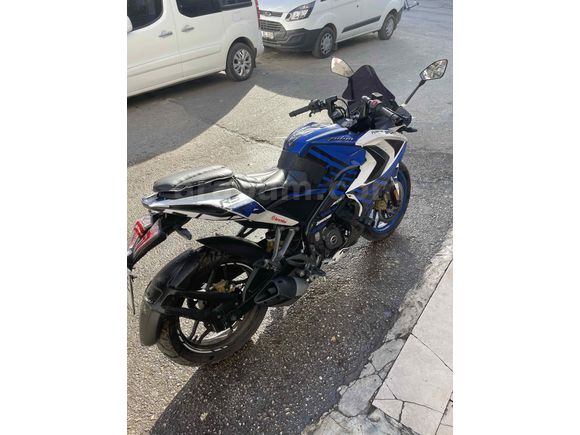 Sahibinden Bajaj Pulsar 200 RS 