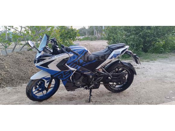 Sahibinden Bajaj Pulsar 200 RS 