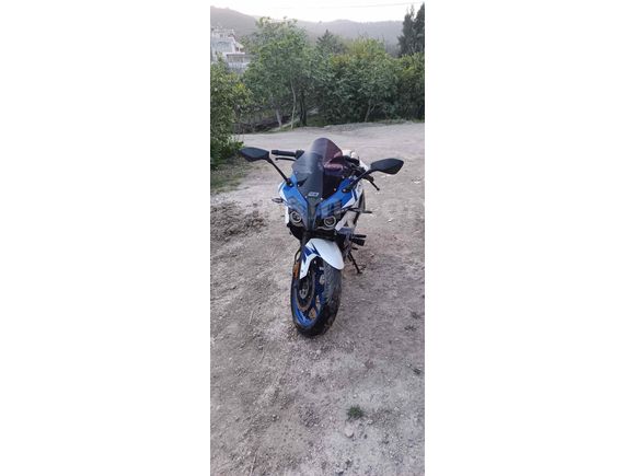 Sahibinden Bajaj Pulsar 200 RS 