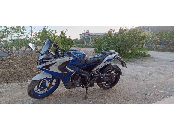 Sahibinden Bajaj Pulsar 200 RS 