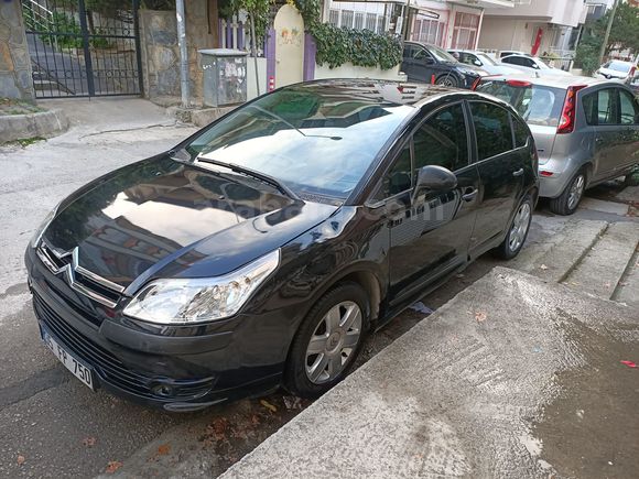 Sahibinden Citroen C4 1.6 HDi SX 2009 Model 