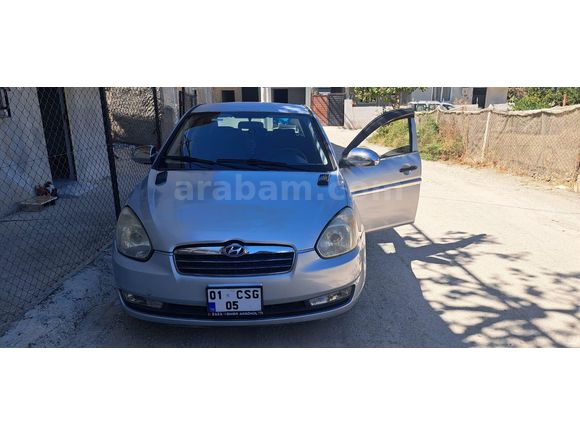 FIRSAT ARACI Sahibinden Hyundai Accent Era 1.4 Team 2010 Model Adana