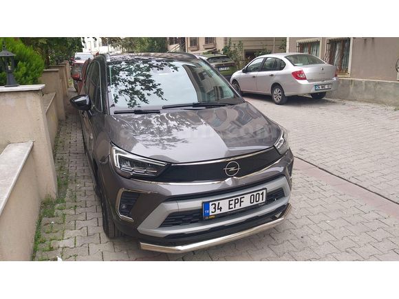 Sahibinden Opel Crossland 1.5 T Edition 2021 Model