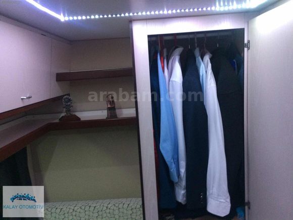 BAŞOGLU KARAVAN TEMİZ TATİLE HAZIR MASRAFSIZ PLAKALI RUHSATLI