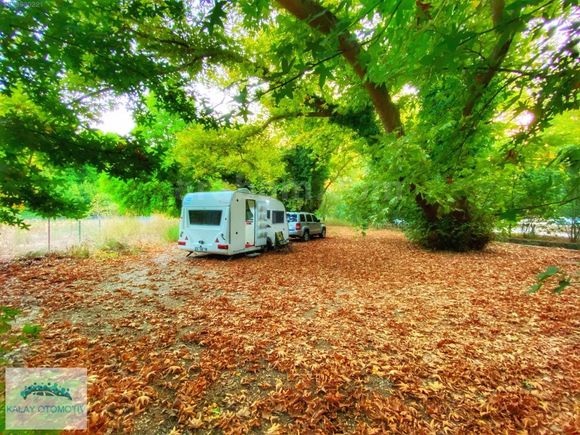 BAŞOGLU KARAVAN TEMİZ TATİLE HAZIR MASRAFSIZ PLAKALI RUHSATLI