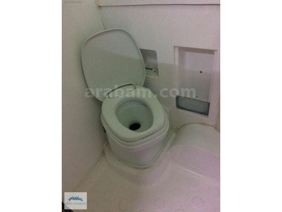 BAŞOGLU KARAVAN TEMİZ TATİLE HAZIR MASRAFSIZ PLAKALI RUHSATLI