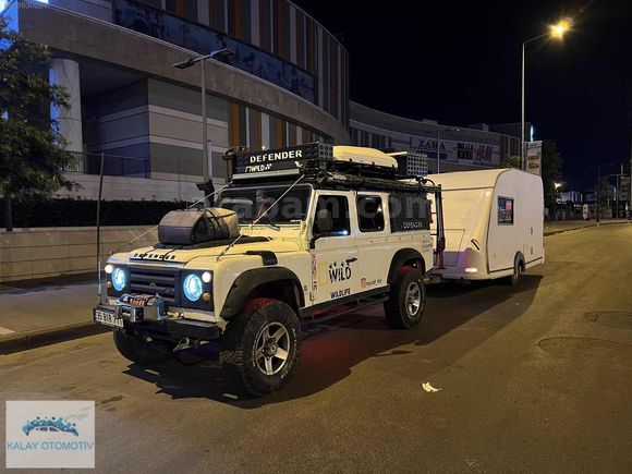 BAŞOGLU KARAVAN TEMİZ TATİLE HAZIR MASRAFSIZ PLAKALI RUHSATLI