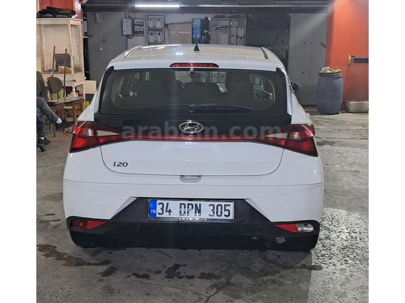Sahibinden  i20 1.4 MPI Jump 2021 çıkışlı Full Bakımlı Tek Fiyat