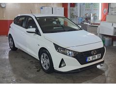 Sahibinden  i20 1.4 MPI Jump 2021 çıkışlı Full Bakımlı Tek Fiyat