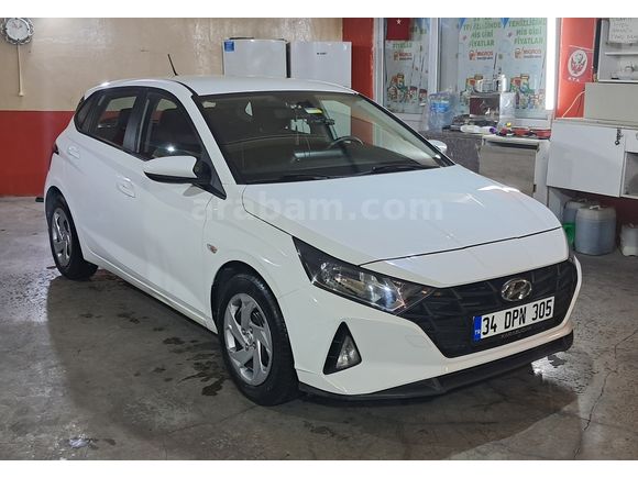 Sahibinden  i20 1.4 MPI Jump 2021 çıkışlı Full Bakımlı Tek Fiyat