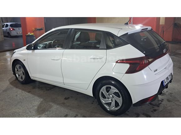 Sahibinden  i20 1.4 MPI Jump 2021 çıkışlı Full Bakımlı Tek Fiyat