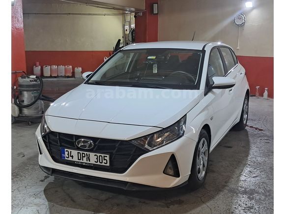 Sahibinden  i20 1.4 MPI Jump 2021 çıkışlı Full Bakımlı Tek Fiyat