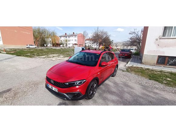 Sahibinden Fiat Egea Cross 1.4 Fire Urban 2021 Model