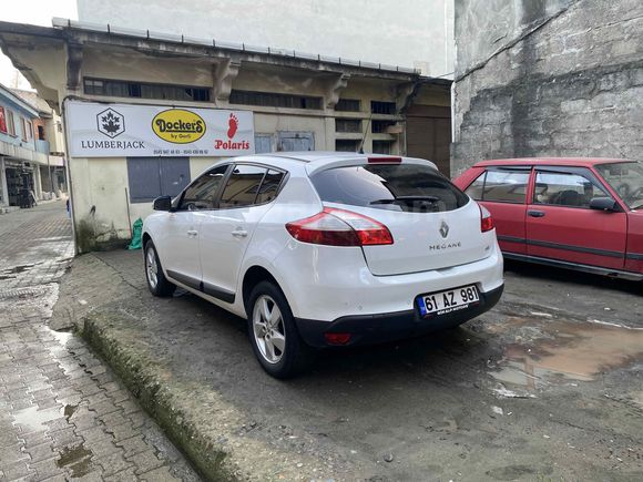 Sahibinden Renault Megane 1.5 dCi Expression Plus 2011 Model 