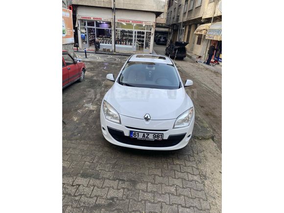 Sahibinden Renault Megane 1.5 dCi Expression Plus 2011 Model 