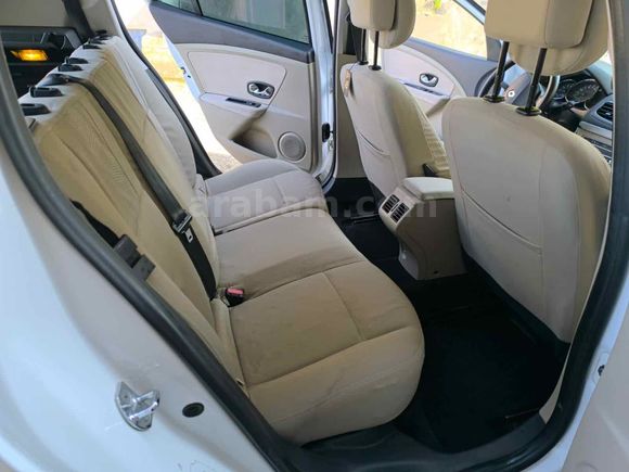 Sahibinden Renault Megane 1.5 dCi Expression Plus 2011 Model 
