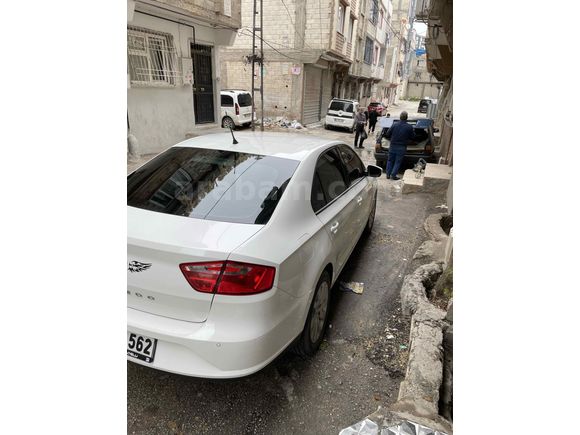 Sahibinden Seat Toledo 1.6 TDI Style 2014 Model 