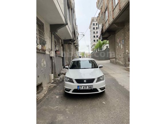 Sahibinden Seat Toledo 1.6 TDI Style 2014 Model 
