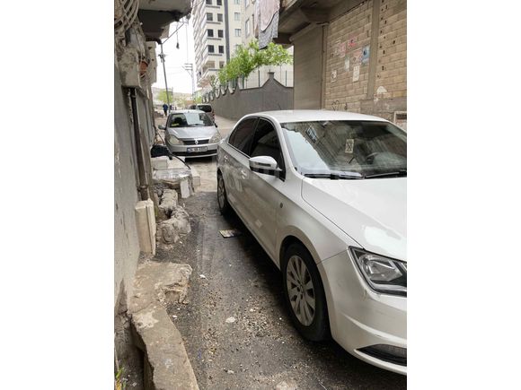 Sahibinden Seat Toledo 1.6 TDI Style 2014 Model 