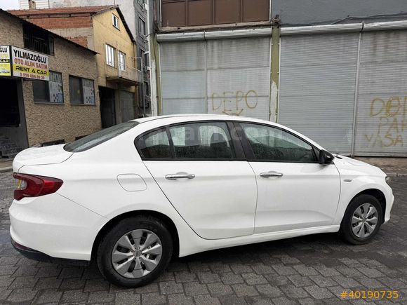 YILMAZOĞLU AUTO'DAN FİAT EGEA 93.000 KM PAZARLIKSIZ
