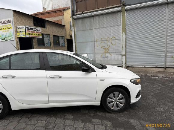 YILMAZOĞLU AUTO'DAN FİAT EGEA 93.000 KM PAZARLIKSIZ