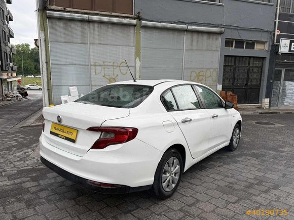 YILMAZOĞLU AUTO'DAN FİAT EGEA 93.000 KM PAZARLIKSIZ