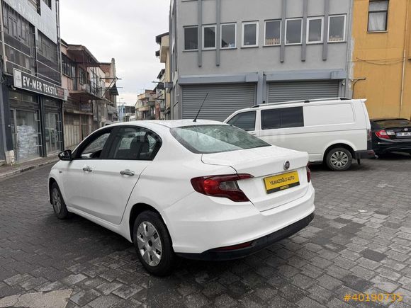 YILMAZOĞLU AUTO'DAN FİAT EGEA 93.000 KM PAZARLIKSIZ