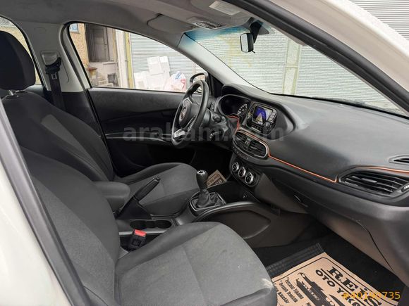 YILMAZOĞLU AUTO'DAN FİAT EGEA 93.000 KM PAZARLIKSIZ