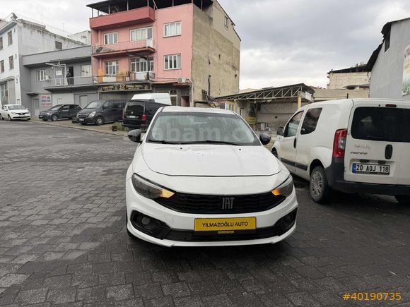 YILMAZOĞLU AUTO'DAN FİAT EGEA 93.000 KM PAZARLIKSIZ