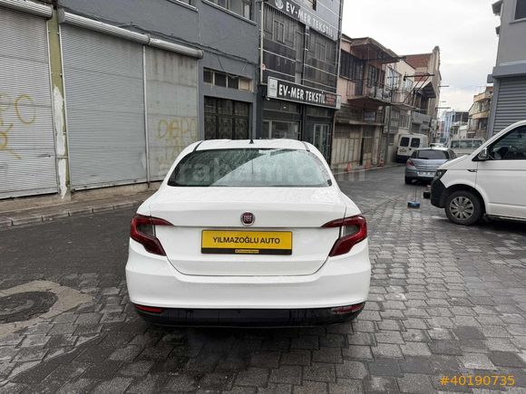 YILMAZOĞLU AUTO'DAN FİAT EGEA 93.000 KM PAZARLIKSIZ