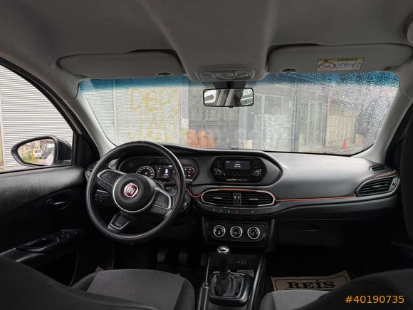 YILMAZOĞLU AUTO'DAN FİAT EGEA 93.000 KM PAZARLIKSIZ