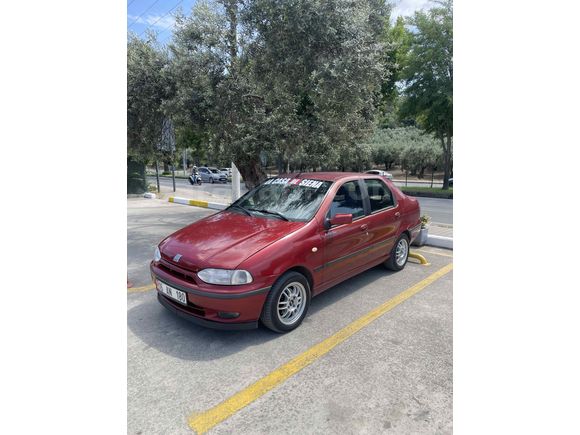 Sahibinden Fiat Siena 1.6 HL 1999 Model 