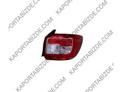 RENAULT CLIO SYMBOL ARKA STOP KROM SAĞ 2012-2016 265501454R İTHAL ÜRÜN