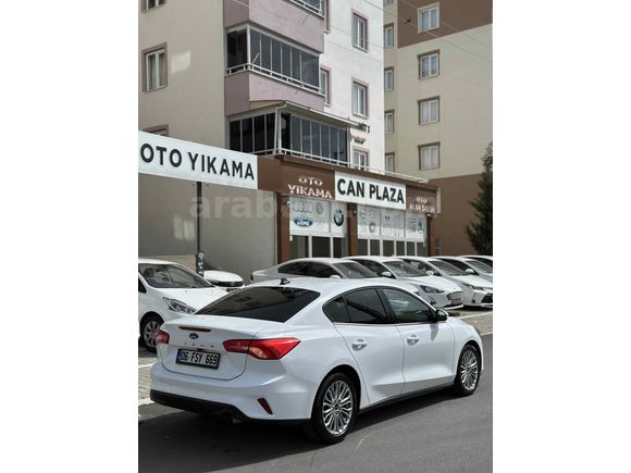 Sahibinden Ford Focus 1.5 TDCi Titanium 2020 Model 