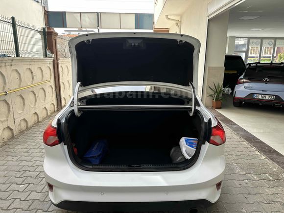 Sahibinden Ford Focus 1.5 TDCi Titanium 2020 Model 